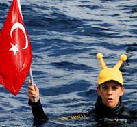 Cumhuriyet k�z� Yasemin