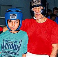 66 ya��nda ve hala ringde