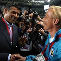 Daum'dan Rijkaard'a �ok s�zler