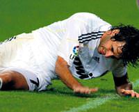 Real Madrid 400'de biri tak�mdan 4 yedi