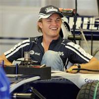 Rosberg, W�ll�ams'tan ayr�l�yor