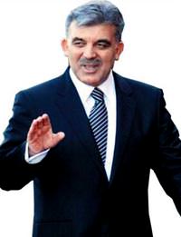 G�l'den belge yorumu: T�rkiye ray�na giriyor