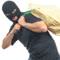 Maskeli 5ler polise yakaland�