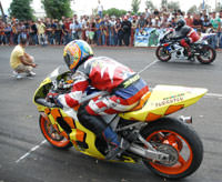 T�rkiye Motodrag �ampiyonas� Aksihar'da yap�lacak