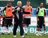 Be�ikta�-VFL Wolfsburg ma��na do�ru