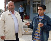 "Vicdanl� bir insanm��"