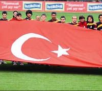 Durmak yasak!