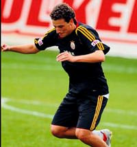 K�zard� ve yanacak