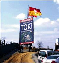 Aslantepe'ye bir y�l kald�