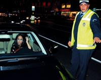 Terim'in k�z� Merve ehliyetini kapt�rd�