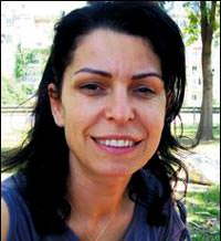 Gurbet�i Figen s�r oldu