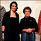Mevhibe Han�m�n elbiseleri, bir moda ser�veni