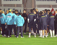 Fenerbah�e ile Kayserispor yar�n 29. randevuda