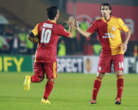 Galatasaray ile Sivasspor 9. kez
