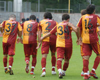 Galatasaray, Sivasspor ma��na haz�r
