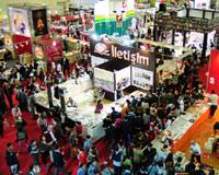 28. �stanbul kitap fuar� a��ld�