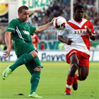 Antalyaspor: 1 - Bursaspor: 1