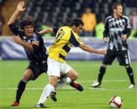 Be�ikta�: 1 - Ankarag�c�: 0