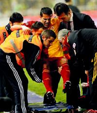 Aslan'�n en zay�f kemi�i!