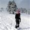 Uluda�a mevsimin ilk kar� d��t�