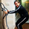 Stresi itenler teflonist �ekenlerse s�ngerist