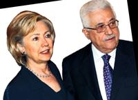 Abbas'tan Clinton'a cevap: Yerle�ke durmadan olmaz