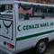 Cenaze arac� kaza yapt�: 1 �l�