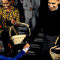 First Lady Michelle kedi kad�n oldu!