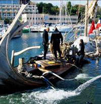 Kybele'yi sabotaj m� bat�rd�?