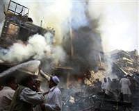 Pakistan'da patlama: 22 �l�