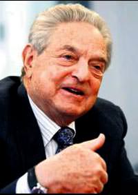 Soros: Krizden en k�rl� ��kan �lke �in olacak
