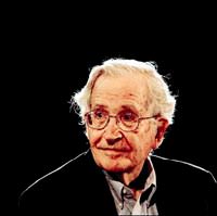 Chomsky: T�rkiye b�lgesinde ba��ms�z bir g�� olabilir