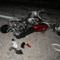 Motosikletli gen�ler kaza yapt�: 2 �l�