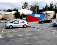 'Uyduruk' prefabrikler hastaneye depo oldu