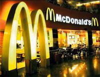 �zlanda'da son kez Big Mac yeme izdiham�