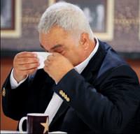 Seyyal'in s�rprizi g�zya��na bo�du!