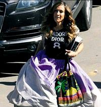Carrie Fas'ta