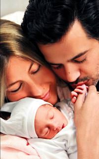 ��te 'Kuzey' bebek