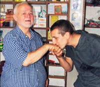 'Rekortmen' h�rs�z t�vbe edip �z�r turuna ��kt�
