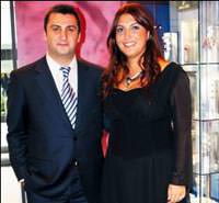 Swarovski'nin bo�anma davas�