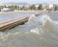 �zmir'de arabal� vapur seferleri iptal