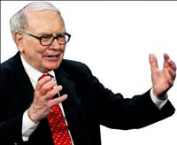 'Ya�l� Kurt' Buffett'tan raylarda 44 milyar dolarl�k kumar