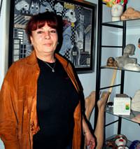 Ye�il�am'�n eski y�ld�z� k�lt�r el�ili�i yap�yor...