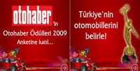 Otohaber �d�lleri 2009 Ba�l�yor