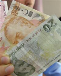 T�rk Liras� de�er kazand�