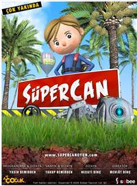 TT �ocuk, S�per Can'� Yaratt�