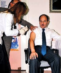 Bakan Akda� a��land� Erdo�an 'olmam' dedi