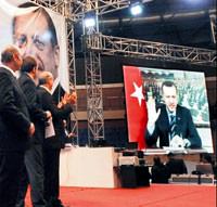TOK�'den, Kayaba��'nda yoksula konut sevinci