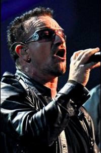 U2'den Berlin'e yeni duvar!