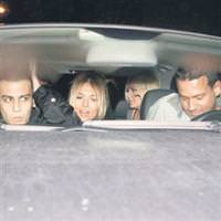 Demet'e "�nder"lik etti